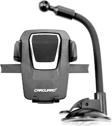 CarGuard Handy-Halterung Schwarz CarGuard Handy-Halterung Schwarz