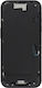 Avizar Central Chassis iPhone 16 Точно Пасващ Черен