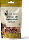 Dog Epicurian Chicken Cubes Dog Treats Dogs 100gr Monochrome