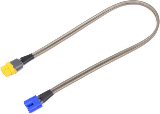Revtec Charge Lead Pro "xt60" Ec-3 Female 40 Cm Flat Silicone Wire 14awg Gf-1205-015 Revtec