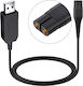 Charging Cable Philips 4.3v Razors