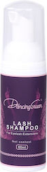 Dancingswan Spumă Șampon Pentru Curățarea Extensiilor de Gene 60ml