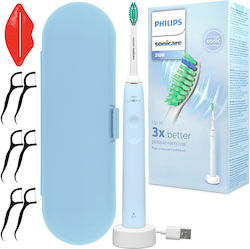 Philips Sonicare Електрическа Четка за Зъби Син