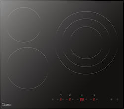 Midea Ceramică MCH522T219K0