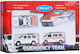 Welly Toy Car Scale 1:64 Ambulance for 3+ Years