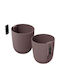Iliadis Hanging Planter Plastic Multicolour 15x15x18cm.