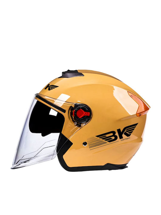 FIXATO Cască Moto Jet ECE 22.06