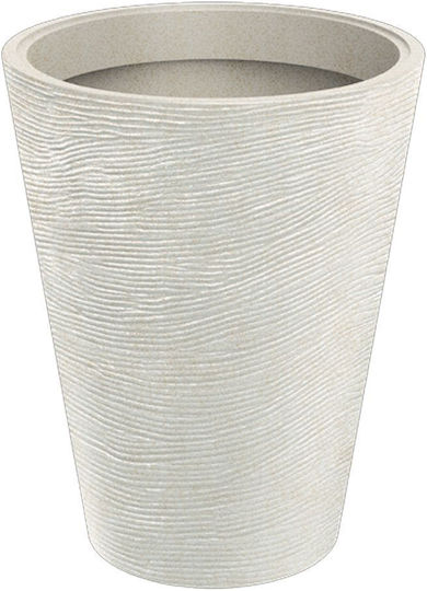 Iliadis Blumentopf Kunststoff Beige Iliadis Blumentopf Kunststoff Beige