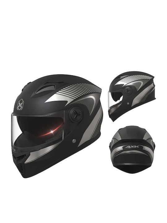 FIXATO Cască Moto Față întreagă ECE 22.06