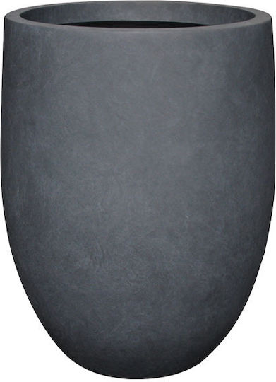 Marhome Κασπώ Τσιμεντένιο Γκρι 55x55x69εκ.