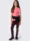 Kids Legging Long Black