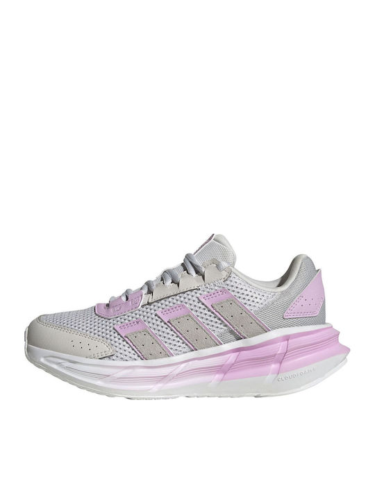 adidas Παιδικά Running Γκρι