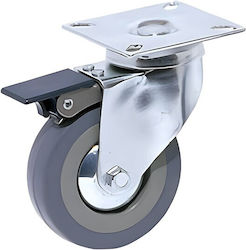 Agroequip Rotating Wheel with Brake