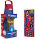 Dafi Παιδικό Παγούρι FC Barcelona Πλαστικό 500ml