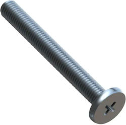 Mesan Βίδα Ίσια με Μήκος 6mm