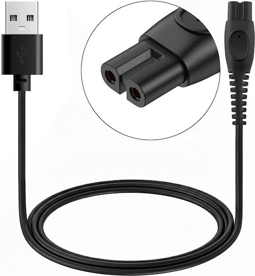 Usb Charging Cable Philips Razors 5v S1113 S1112 S1213 S5831