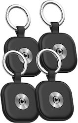 Force Play Pack 4 Ios Bluetooth Smart Trackers Keyring Format Black Force Play Pack 4 Ios Bluetooth Smart Trackers Keyring Format Black