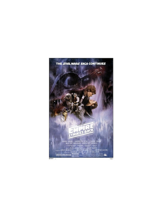 Αφίσα Star Wars Classic Empire Strikes Back Poster 61x91cm Gpe4674