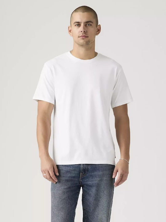 Levi's Levi's Herrenblusen T-Shirts Weiß
