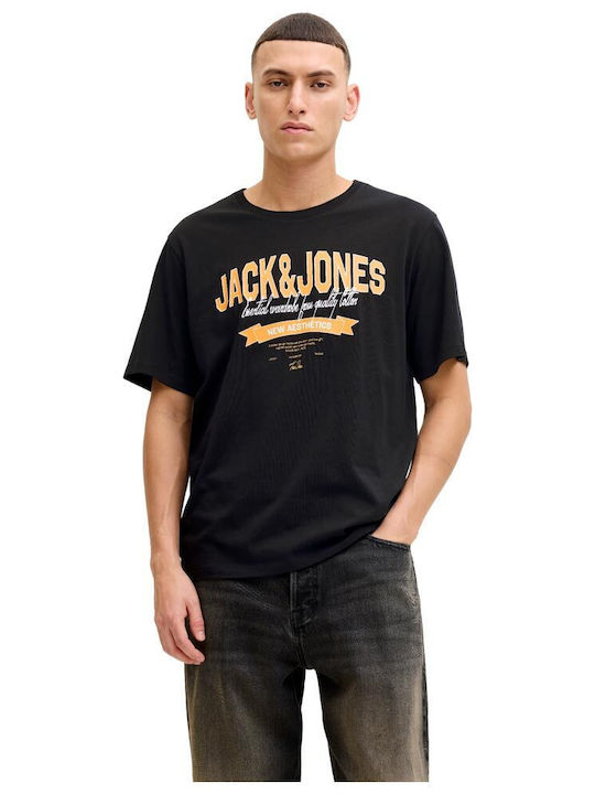 Jack & Jones T-shirt Black