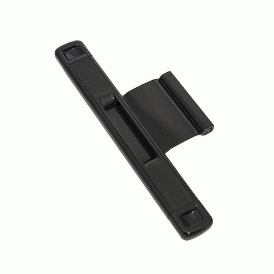 Mâner Închizătoare Cal Doublex-classic Cheie Nr3 Negru