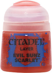 Evil Sunz Scarlet 12ml
