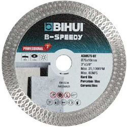 Bihui Schleifscheibe 76mm