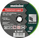 Metabo Flexiamant Super Δίσκος Κοπής Δομικών Υλικών 230mm