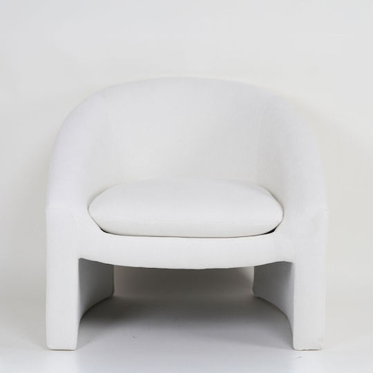 Avoa Sessel White 81x74x72cm