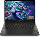 HP OMEN Slim 16-an0000nv 16" IPS QHD+ 240Hz (Core 7-255H/32GB/1TB SSD/GeForce RTX 5070/W11 Home) (GR Keyboard)