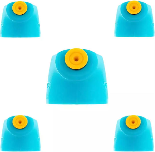 NIGHTQUILL Βαλβίδες για Σπρέι VORTEXHALOFEM5PACK 5τμχ