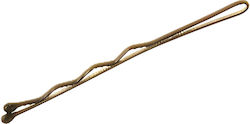 Milva Τσιμπιδ Μαλλιών Κυμ 500g 5cm Καφέ