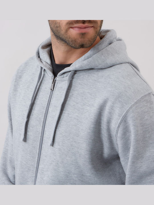 Sweatshirt mit Kapuze Gray