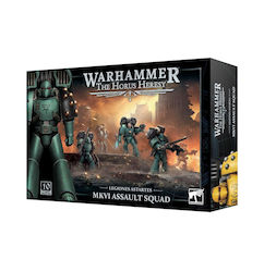 Horus Heresy Mkvi Angriffss Marines Horus Heresy Mkvi Angriffss Marines