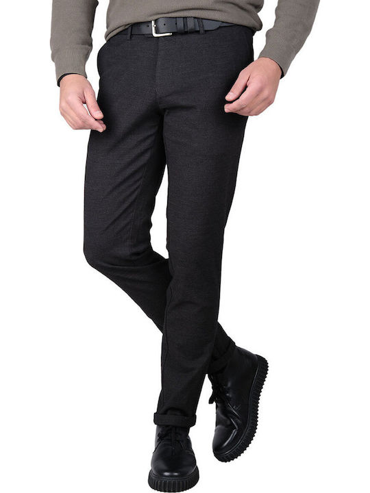 Ανδρικό Παντελόνι Chino Γκρι