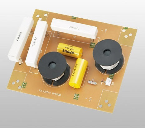 Alista Home Auto-Audio-Kondensator
