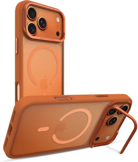 Prodigee Back Cover Πορτοκαλί (iPhone 17 Pro)