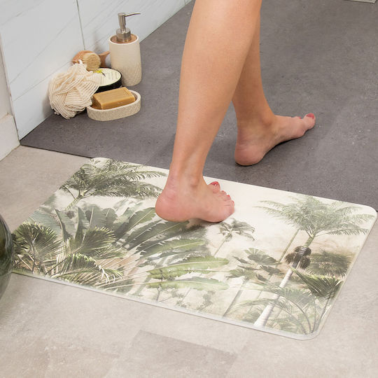 Badematten T-d Escape 7800776 Grüne 39x60cm Badematten T-d Escape 7800776 Grüne 39x60cm