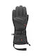 Racer Men's Ski & Snowboard Gloves Black