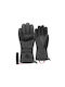 Racer Women's Ski & Snowboard Gloves Black