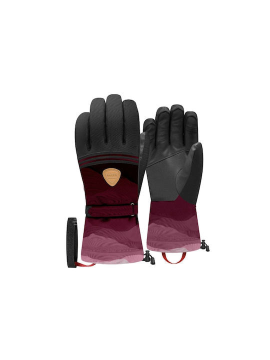 Racer Women's Ski & Snowboard Gloves Black