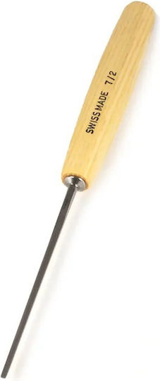 Pfeil 7/2 Woodcarving Chisel Straight Blade Hollow Edge 2mm