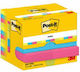 Post-it Χαρτακια 3μ 653 Tfen Energetic Colour 5...