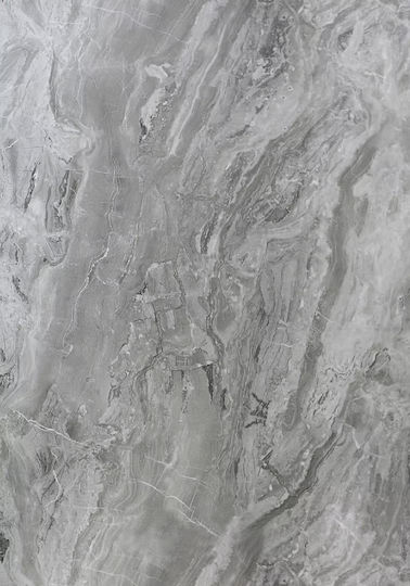 3d Διακοσμητικό Πάνελ Τοίχου Pvc 280cm X 122cm X 0.3cm Marmori Gray Sbc210