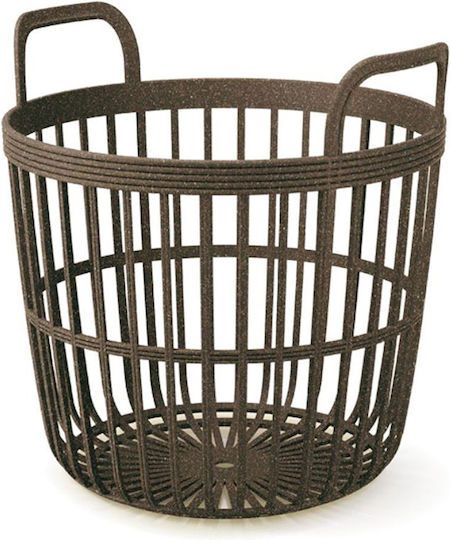 Iliadis Zoe Wooden Decorative Basket