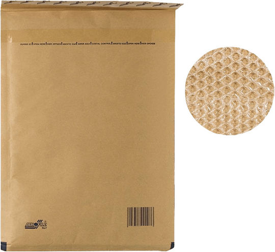Aerofile Set Umschläge Typ Tasche mit Blasen 10Stück 30x44cm
