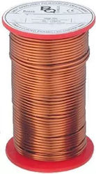 Σύρμα Περιέλιξης Εμαγιέ Bq Dn1e 2.5mm 5.7 Μέτρα Καρούλι