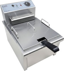 Karni Ηλεκτρική Φριτέζα 7.5kW Χωρητικότητας 11lt 32.5x43.5x33.5cm Karni Ηλεκτρική Φριτέζα 7.5kW Χωρητικότητας 11lt 32.5x43.5x33.5cm