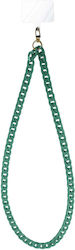 Jaym Smartphone Neck Strap Universal Clip Fashion Model 1.20m Mint Green