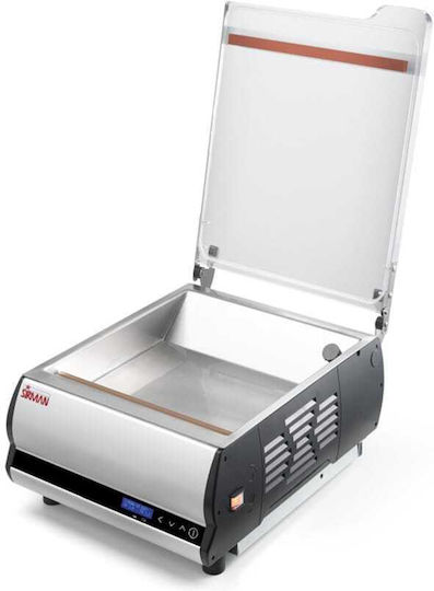 Sirman Συσκευή Vacuum με Μέγιστο Μήκος Σφραγίσματος 260mm Αυτόματη
